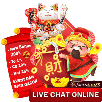 JAPANSLOT88: Mainkan Game Online Di Situs Aman Dan Tepercaya